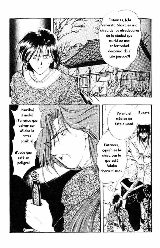 Fushigi Yuugi (1992) - Capítulo 24 - Página 3 - LectorTMOo