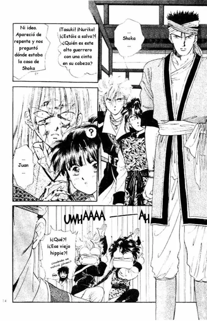 Fushigi Yuugi (1992) - Capítulo 24 - Página 17 - LectorTMOo