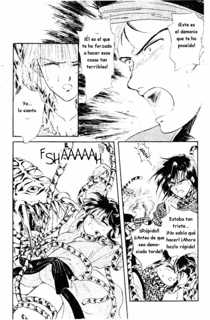 Fushigi Yuugi (1992) - Capítulo 24 - Página 25 - LectorTMOo