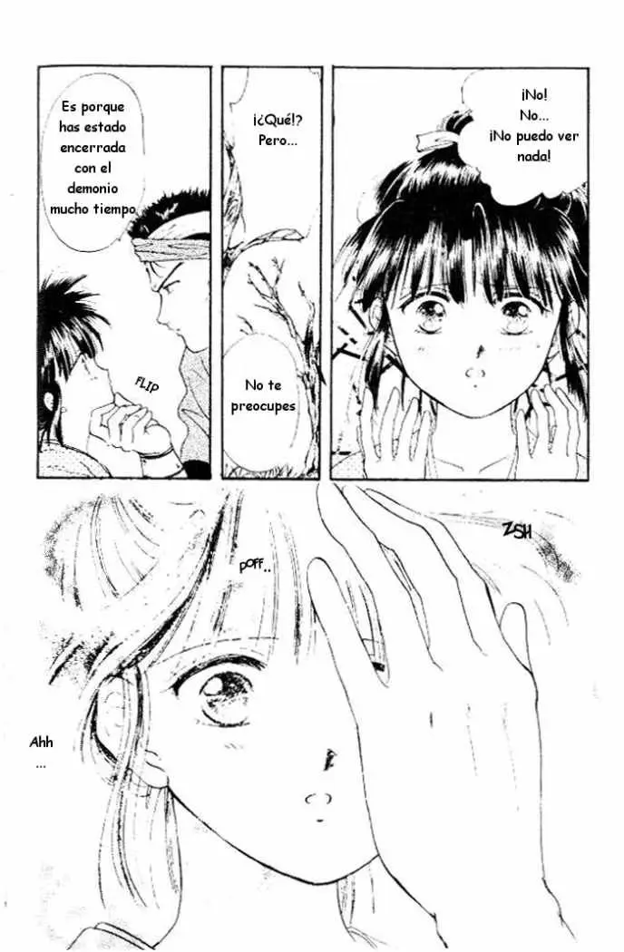 Fushigi Yuugi (1992) - Capítulo 24 - Página 29 - LectorTMOo