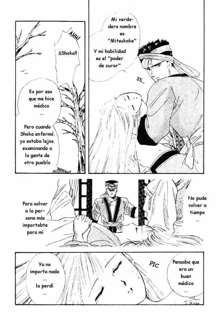 Fushigi Yuugi (1992) - Capítulo 24 - Página 31 - LectorTMOo