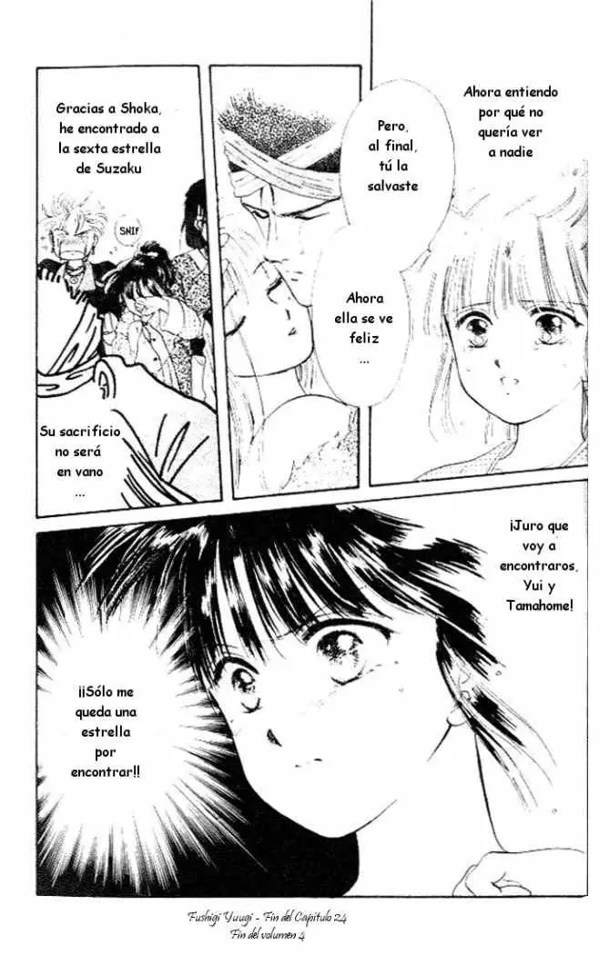 Fushigi Yuugi (1992) - Capítulo 24 - Página 32 - LectorTMOo