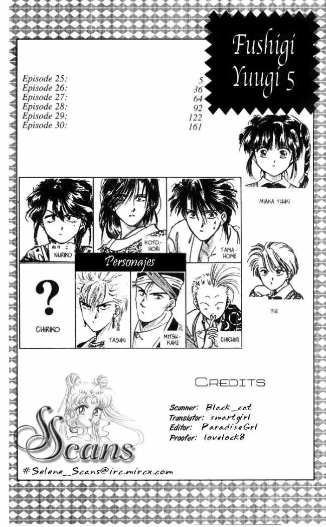 Fushigi Yuugi (1992) - Capítulo 25 - Página 4 - LectorTMOo