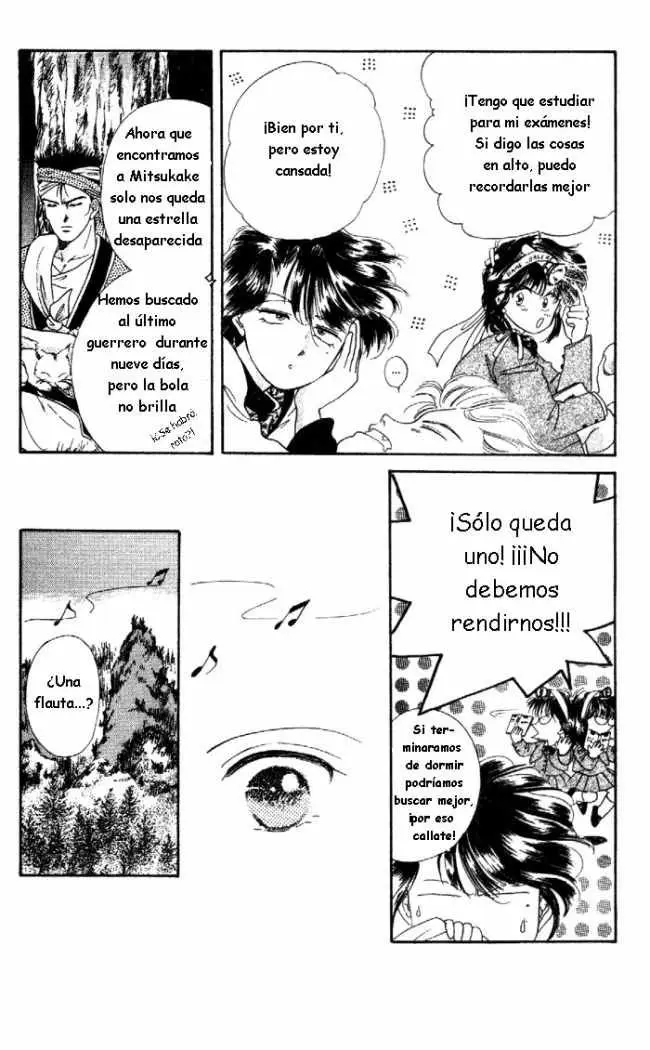 Fushigi Yuugi (1992) - Capítulo 25 - Página 6 - LectorTMOo