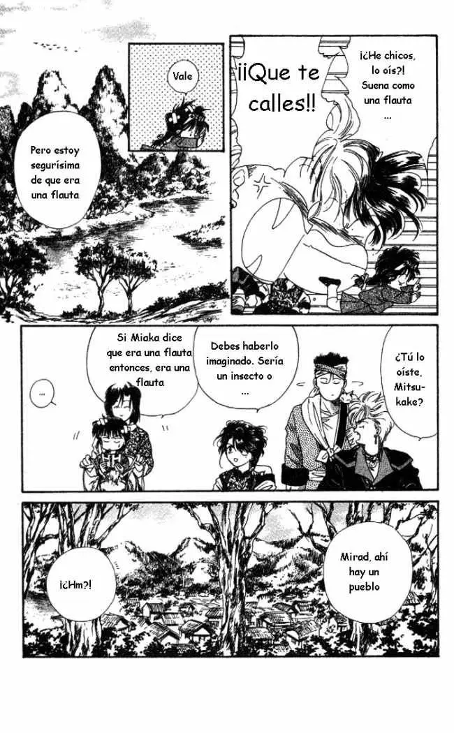 Fushigi Yuugi (1992) - Capítulo 25 - Página 7 - LectorTMOo