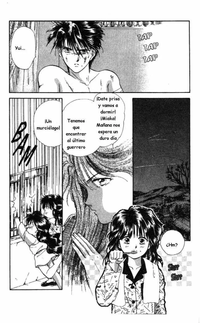 Fushigi Yuugi (1992) - Capítulo 25 - Página 21 - LectorTMOo