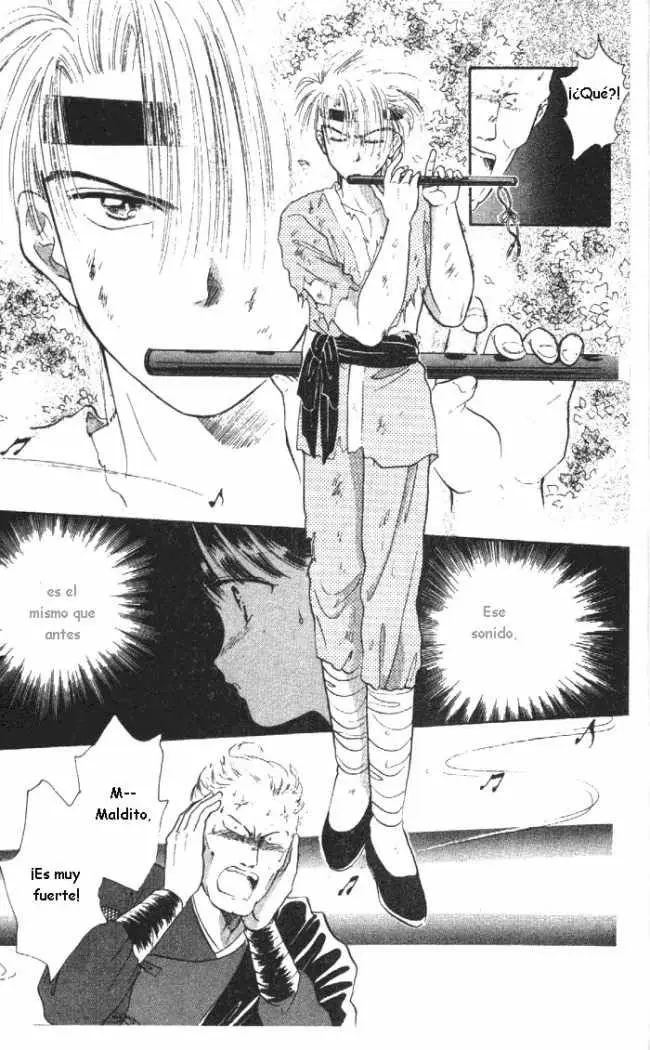 Fushigi Yuugi (1992) - Capítulo 25 - Página 29 - LectorTMOo