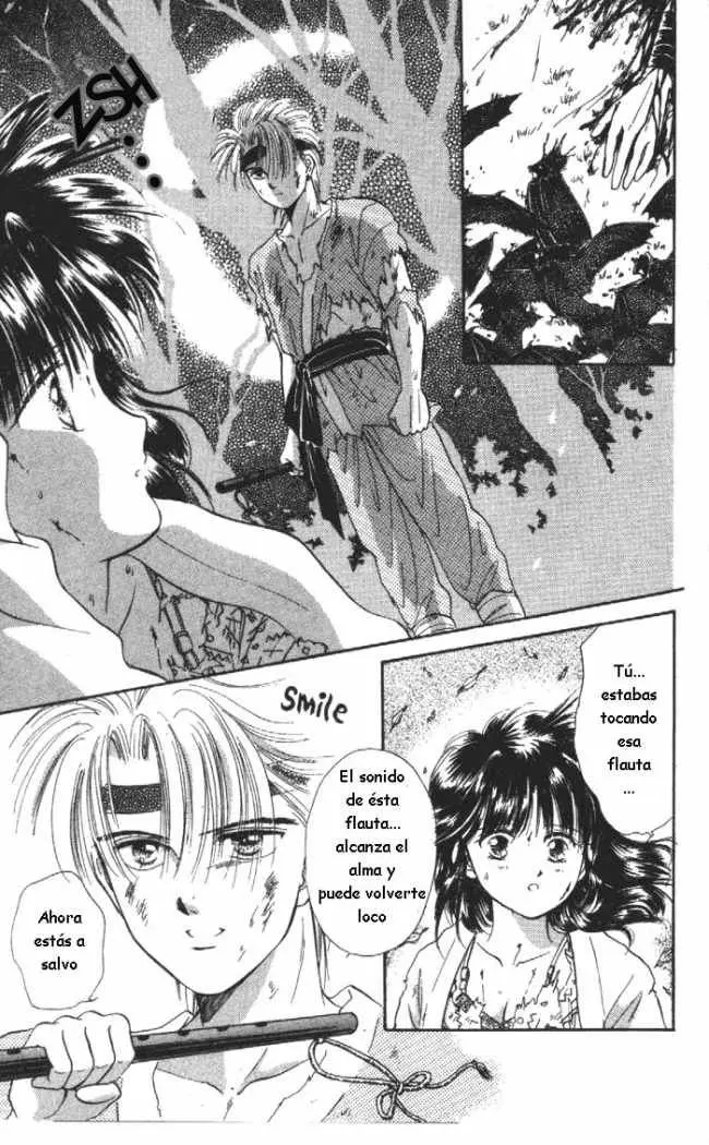 Fushigi Yuugi (1992) - Capítulo 25 - Página 31 - LectorTMOo