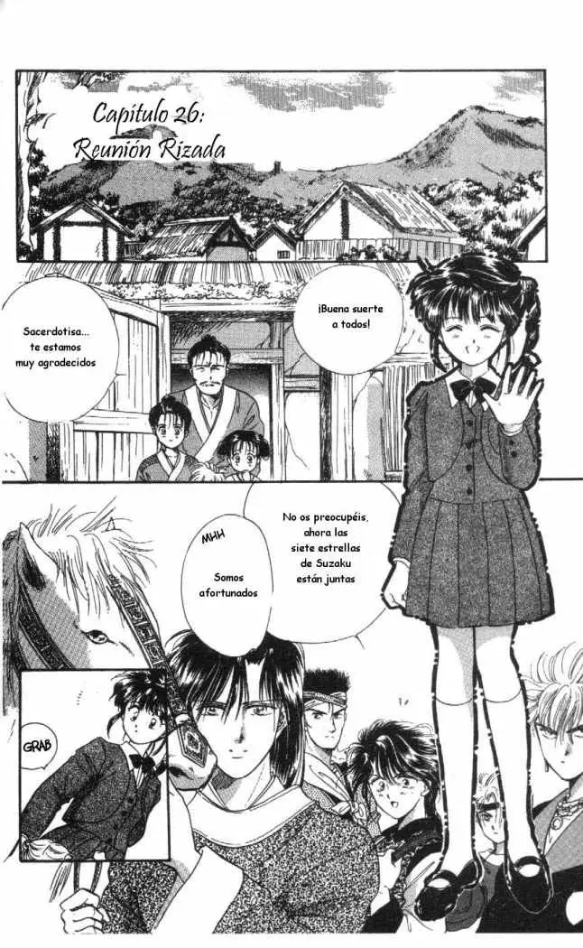 Fushigi Yuugi (1992) - Capítulo 26 - Página 1 - LectorTMOo