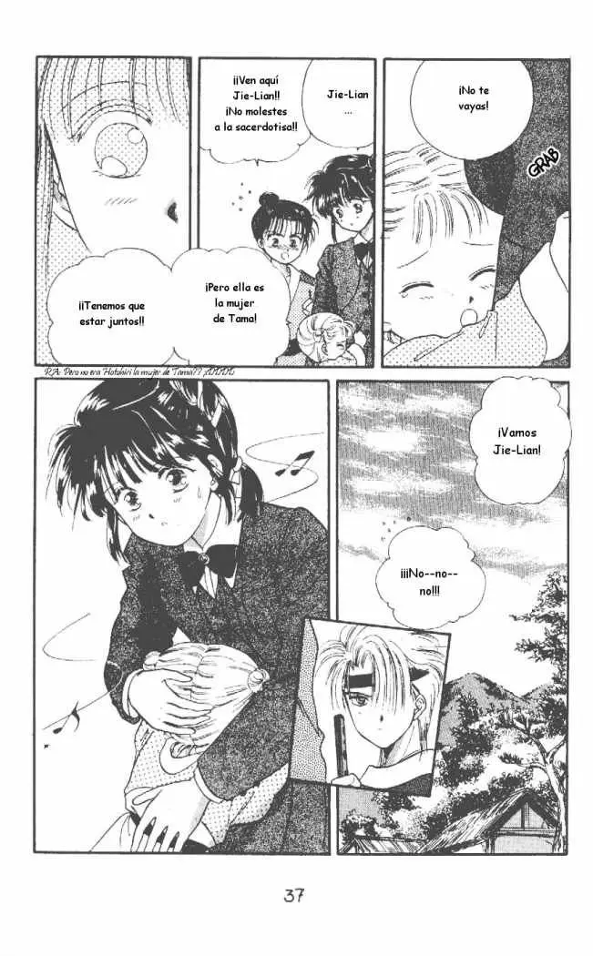 Fushigi Yuugi (1992) - Capítulo 26 - Página 2 - LectorTMOo