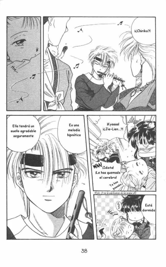 Fushigi Yuugi (1992) - Capítulo 26 - Página 3 - LectorTMOo