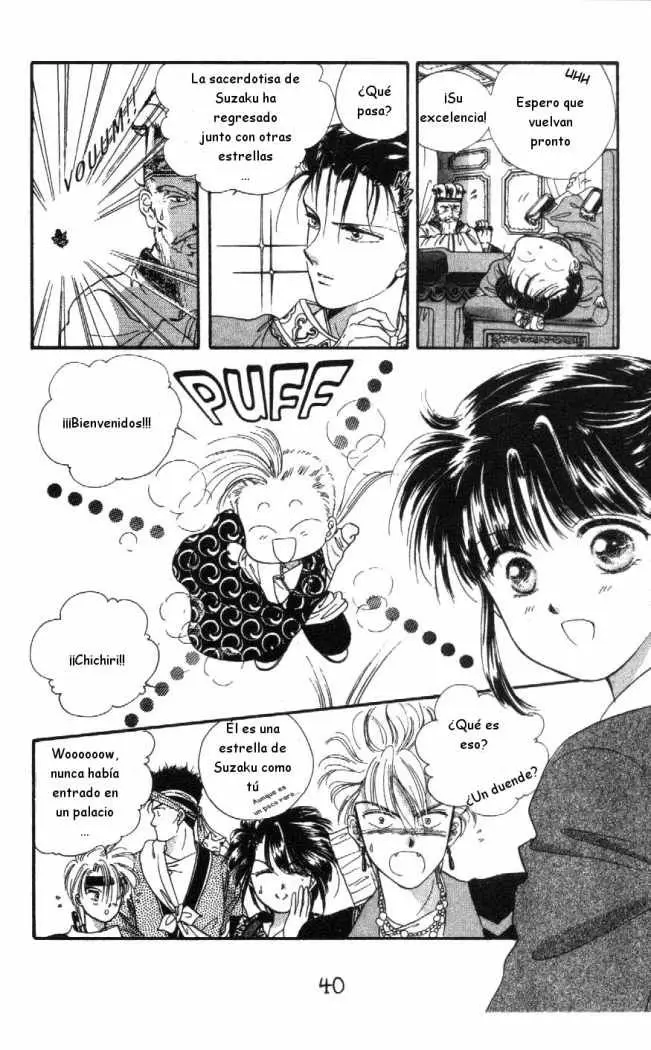 Fushigi Yuugi (1992) - Capítulo 26 - Página 5 - LectorTMOo