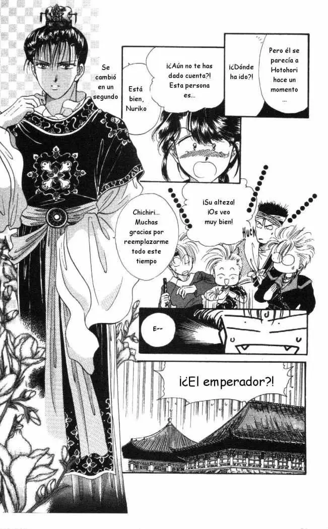 Fushigi Yuugi (1992) - Capítulo 26 - Página 6 - LectorTMOo