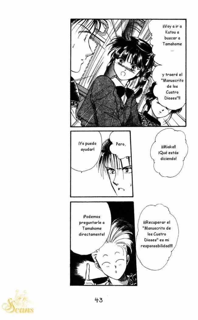 Fushigi Yuugi (1992) - Capítulo 26 - Página 8 - LectorTMOo