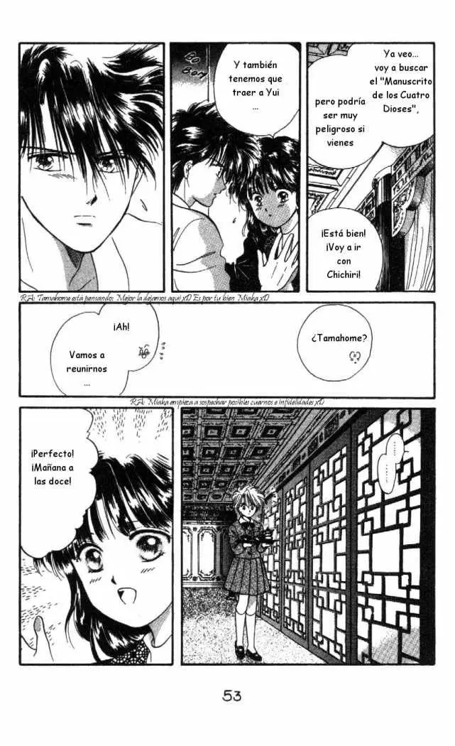 Fushigi Yuugi (1992) - Capítulo 26 - Página 18 - LectorTMOo