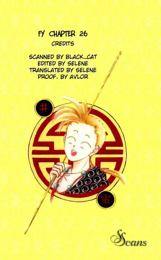 Fushigi Yuugi (1992) - Capítulo 26 - Página 29 - LectorTMOo