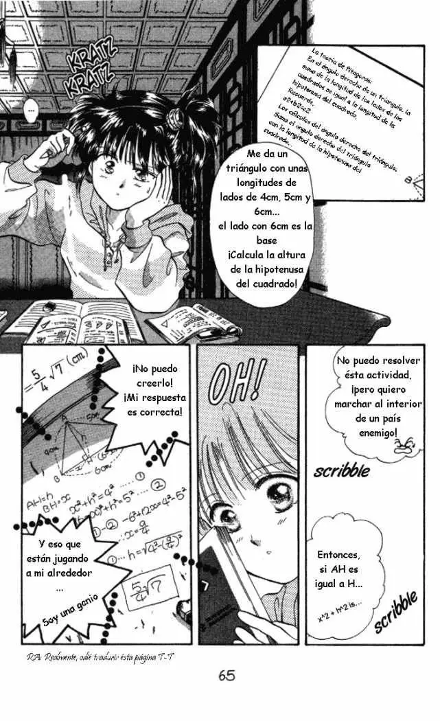 Fushigi Yuugi (1992) - Capítulo 27 - Página 2 - LectorTMOo