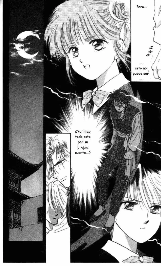 Fushigi Yuugi (1992) - Capítulo 27 - Página 11 - LectorTMOo