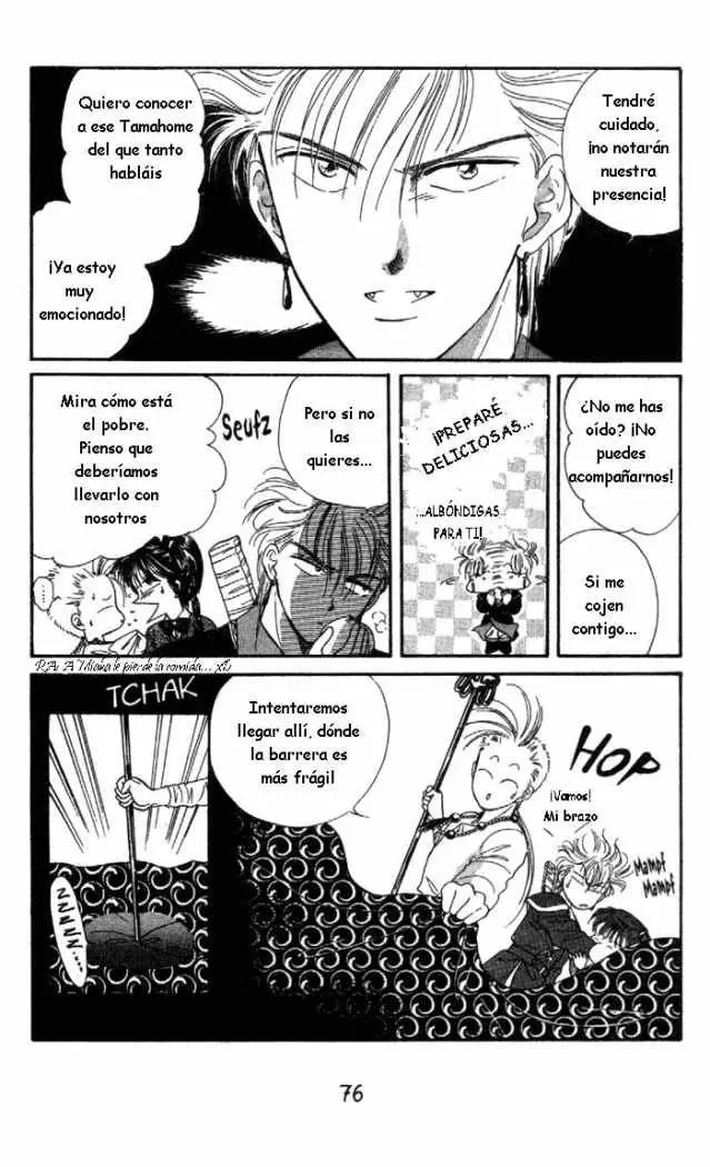 Fushigi Yuugi (1992) - Capítulo 27 - Página 13 - LectorTMOo