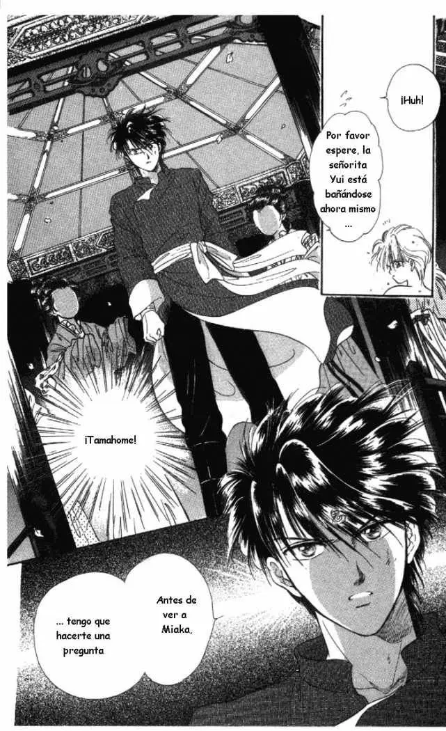 Fushigi Yuugi (1992) - Capítulo 27 - Página 19 - LectorTMOo