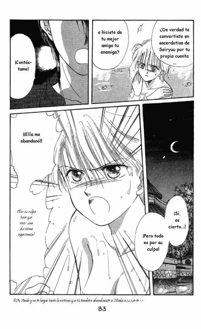 Fushigi Yuugi (1992) - Capítulo 27 - Página 20 - LectorTMOo