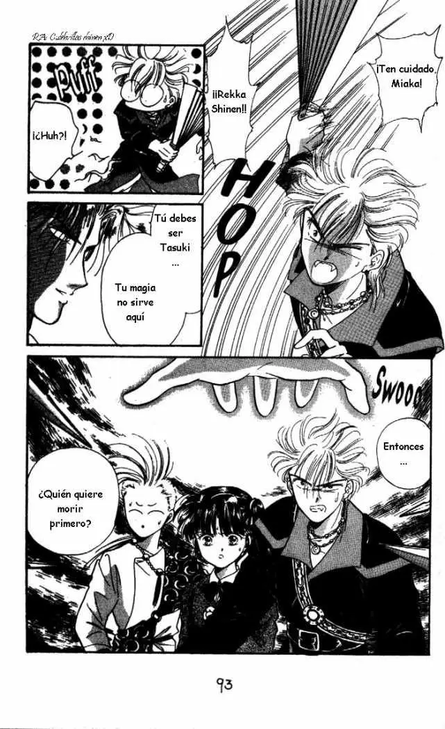 Fushigi Yuugi (1992) - Capítulo 28 - Página 2 - LectorTMOo