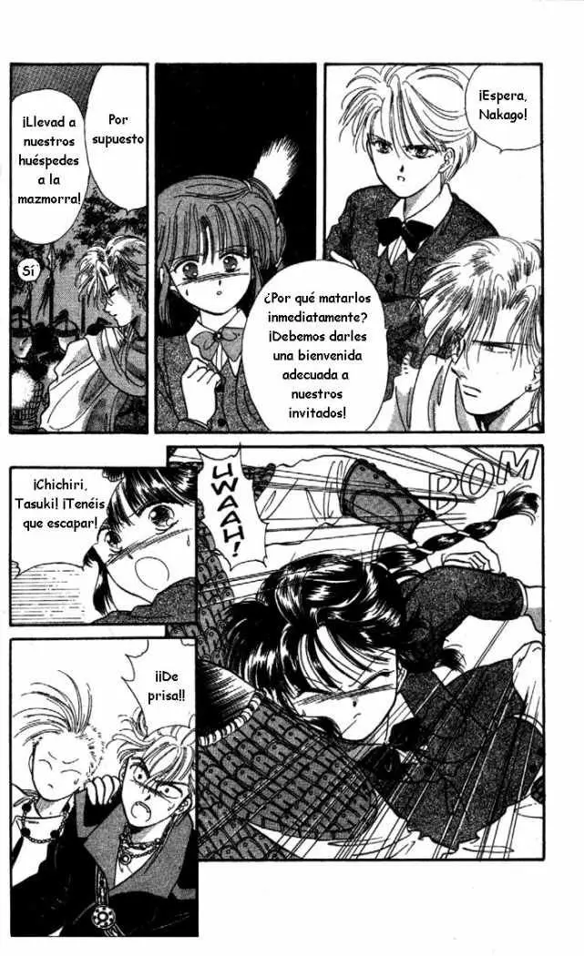 Fushigi Yuugi (1992) - Capítulo 28 - Página 3 - LectorTMOo