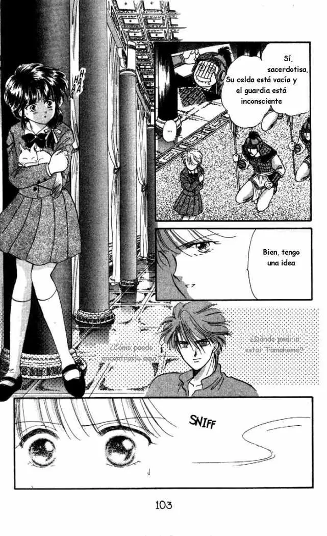 Fushigi Yuugi (1992) - Capítulo 28 - Página 12 - LectorTMOo