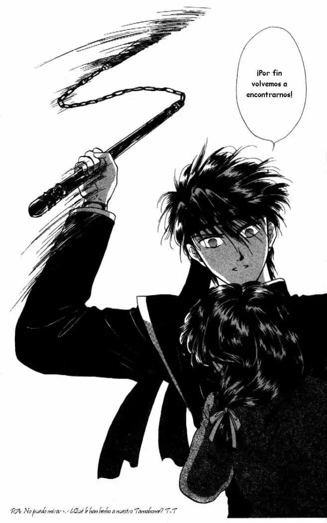 Fushigi Yuugi (1992) - Capítulo 28 - Página 23 - LectorTMOo