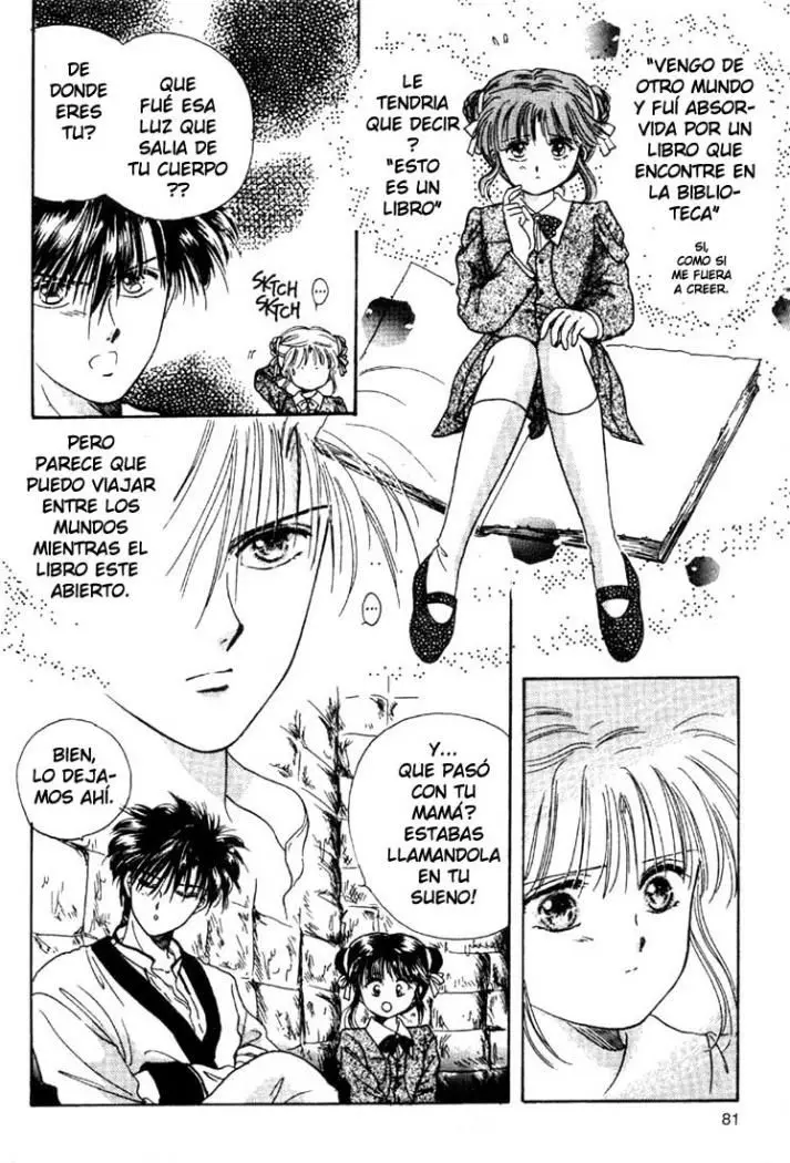 Fushigi Yuugi (1992) - Capítulo 3 - Página 4 - LectorTMOo