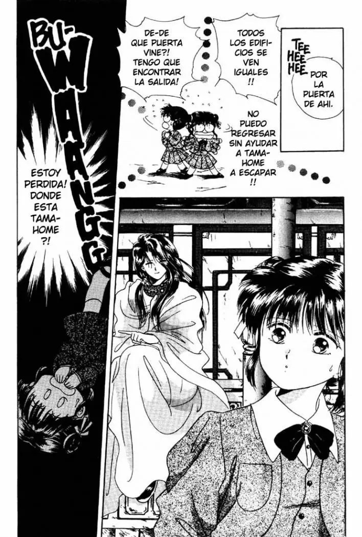 Fushigi Yuugi (1992) - Capítulo 3 - Página 13 - LectorTMOo