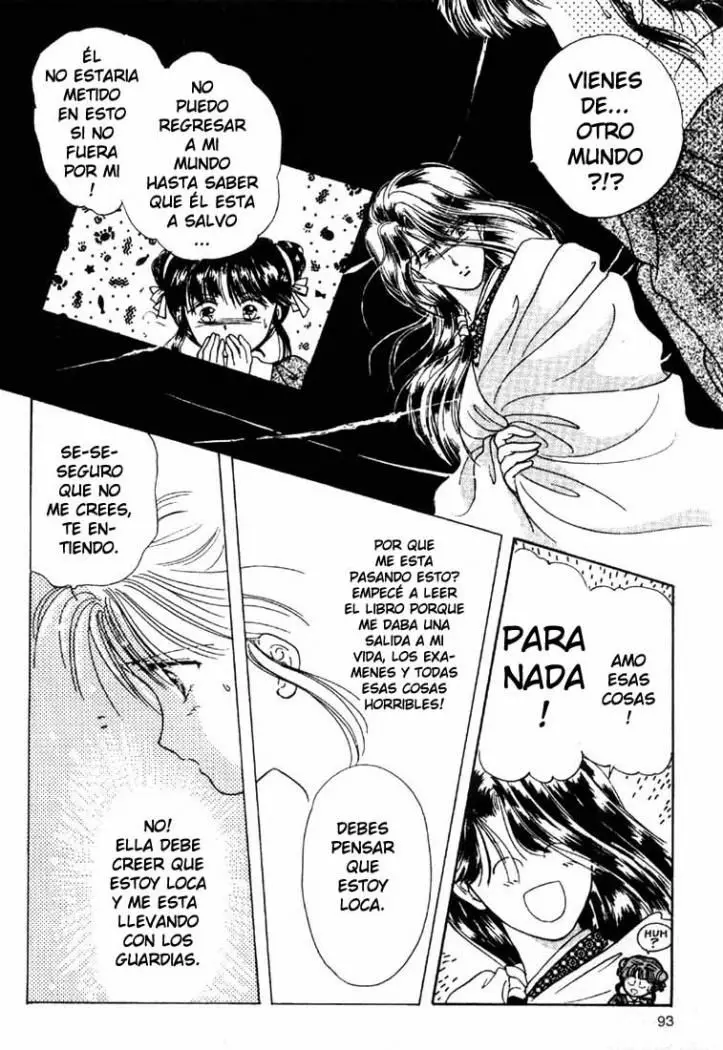 Fushigi Yuugi (1992) - Capítulo 3 - Página 16 - LectorTMOo