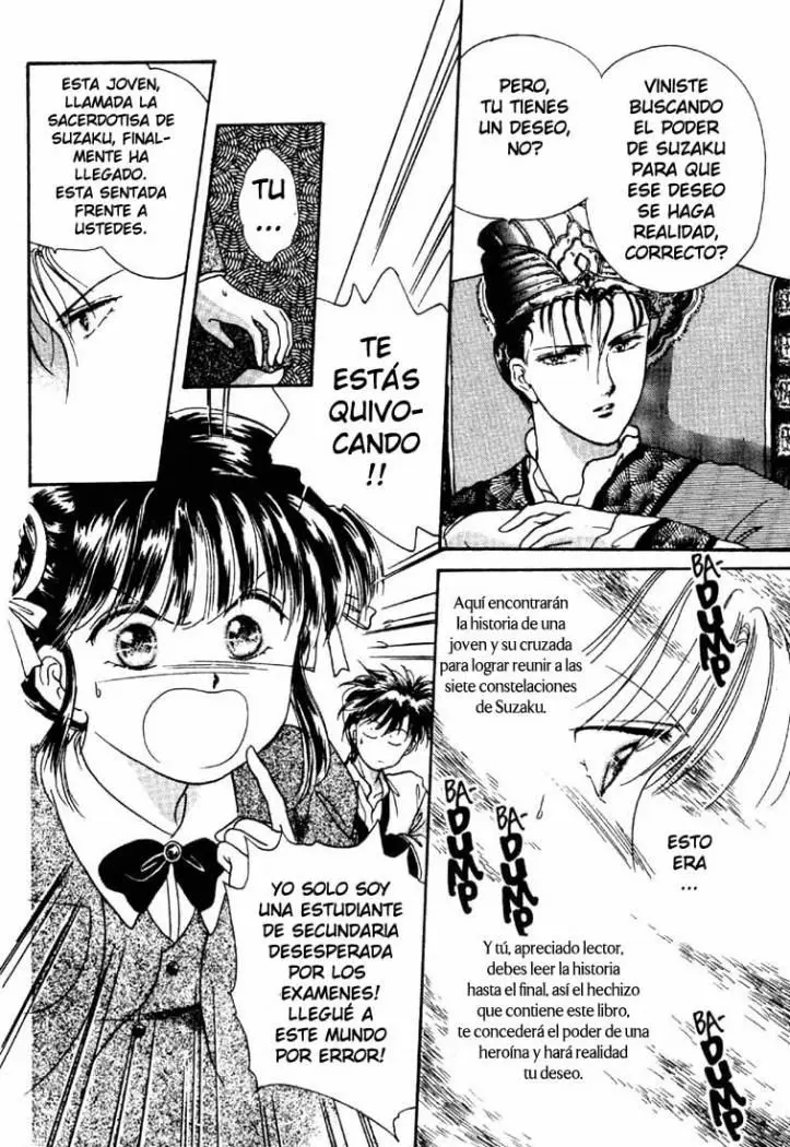 Fushigi Yuugi (1992) - Capítulo 3 - Página 24 - LectorTMOo