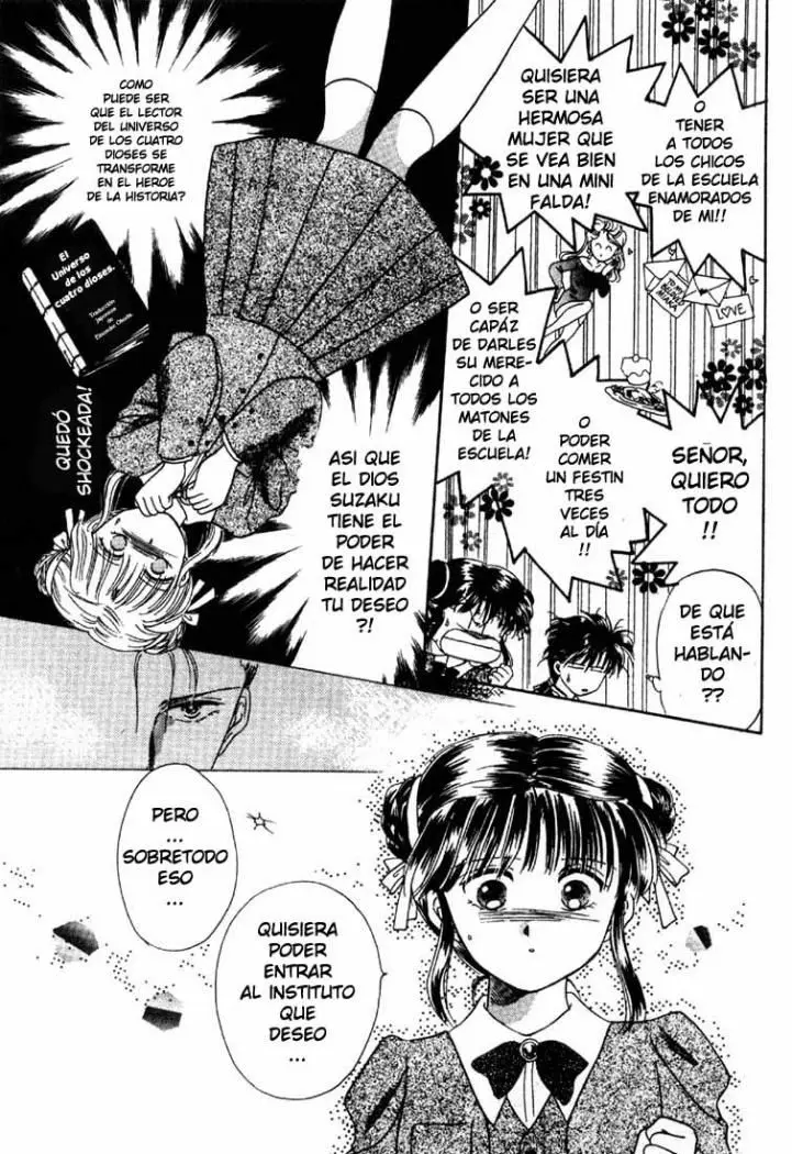 Fushigi Yuugi (1992) - Capítulo 3 - Página 25 - LectorTMOo
