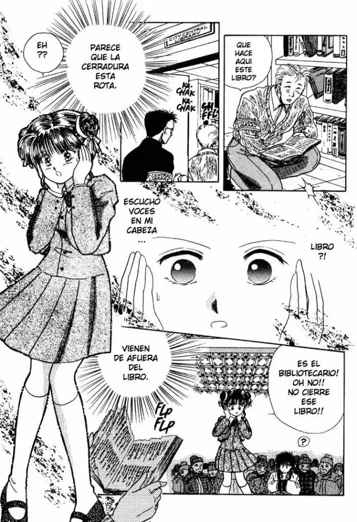Fushigi Yuugi (1992) - Capítulo 3 - Página 29 - LectorTMOo