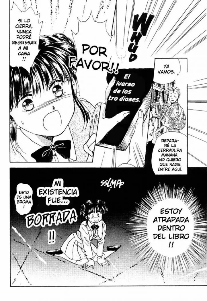 Fushigi Yuugi (1992) - Capítulo 3 - Página 30 - LectorTMOo