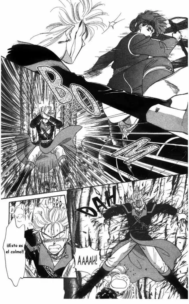 Fushigi Yuugi (1992) - Capítulo 30 - Página 4 - LectorTMOo