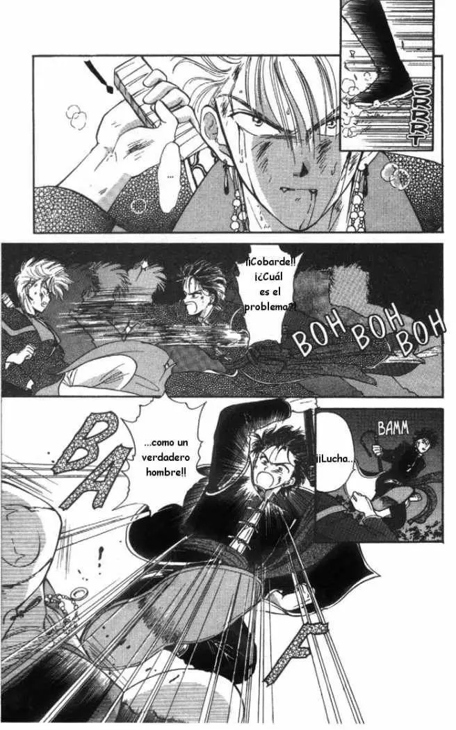 Fushigi Yuugi (1992) - Capítulo 30 - Página 9 - LectorTMOo