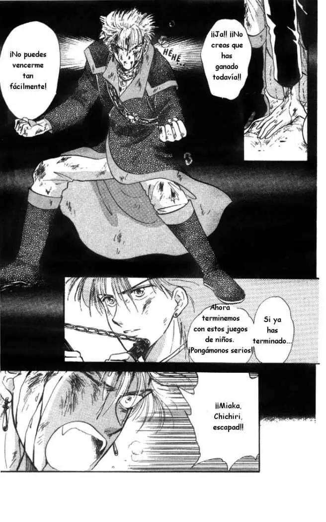 Fushigi Yuugi (1992) - Capítulo 30 - Página 11 - LectorTMOo