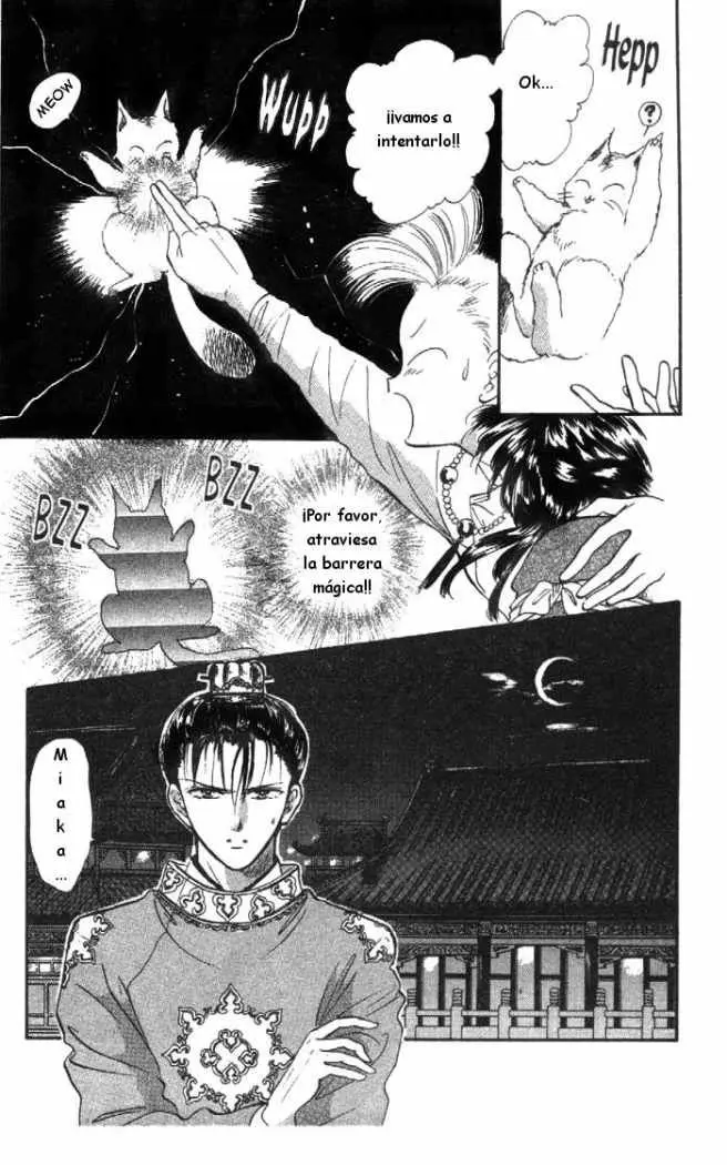 Fushigi Yuugi (1992) - Capítulo 30 - Página 14 - LectorTMOo