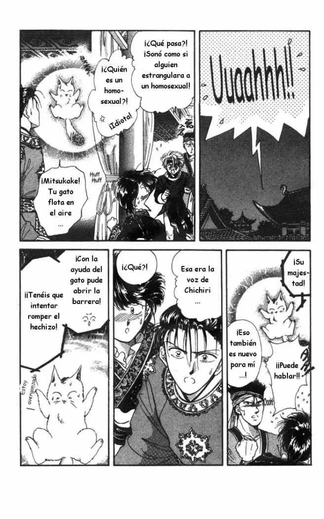 Fushigi Yuugi (1992) - Capítulo 30 - Página 16 - LectorTMOo