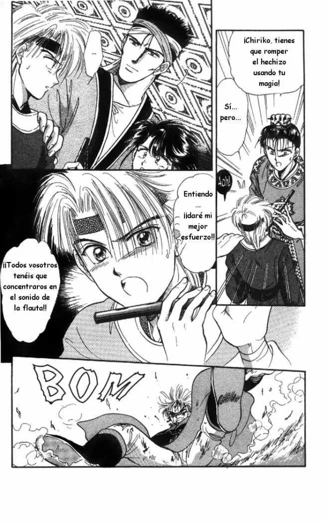 Fushigi Yuugi (1992) - Capítulo 30 - Página 18 - LectorTMOo