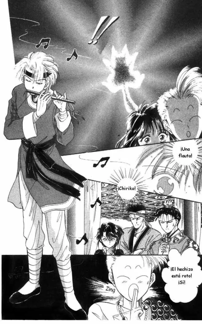Fushigi Yuugi (1992) - Capítulo 30 - Página 20 - LectorTMOo
