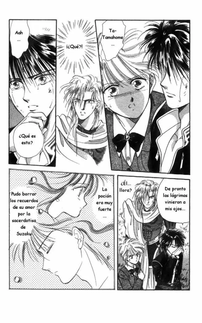 Fushigi Yuugi (1992) - Capítulo 30 - Página 27 - LectorTMOo
