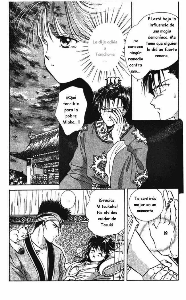 Fushigi Yuugi (1992) - Capítulo 31 - Página 7 - LectorTMOo