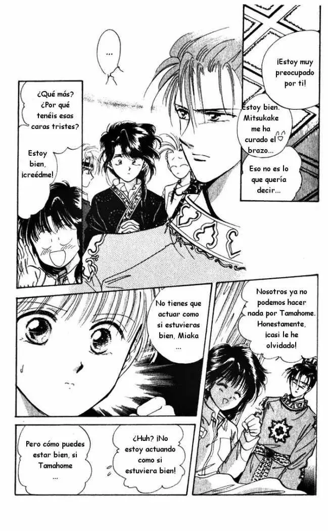 Fushigi Yuugi (1992) - Capítulo 31 - Página 11 - LectorTMOo