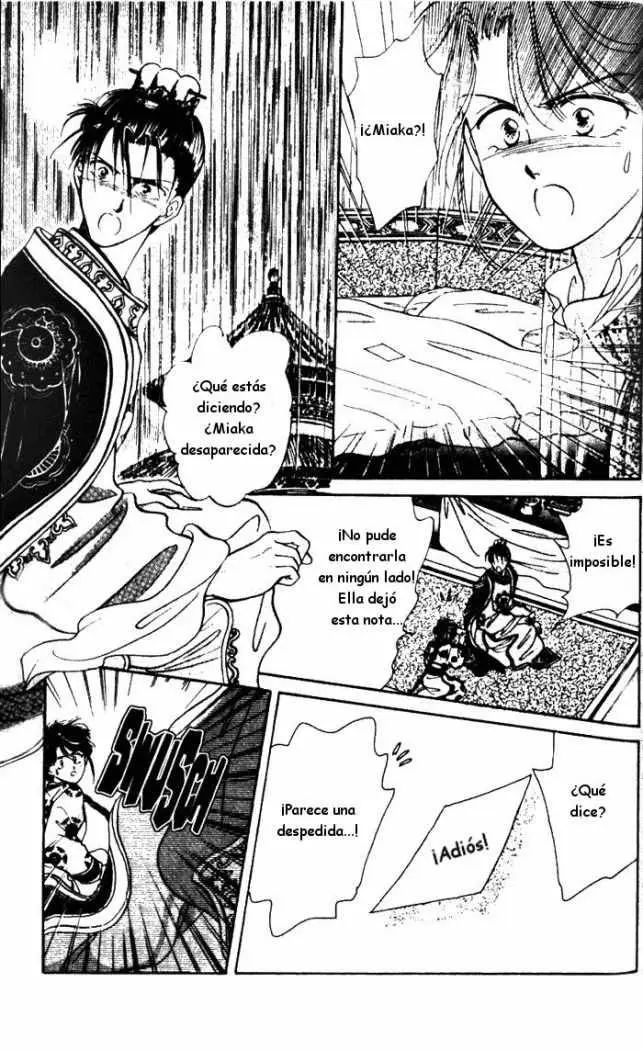 Fushigi Yuugi (1992) - Capítulo 31 - Página 21 - LectorTMOo