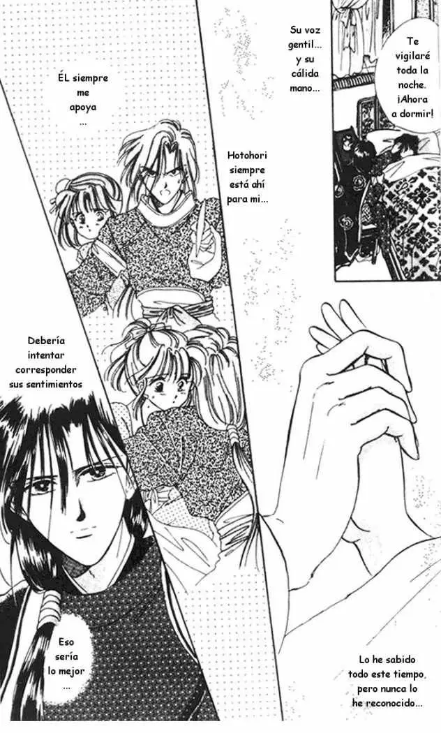 Fushigi Yuugi (1992) - Capítulo 32 - Página 4 - LectorTMOo