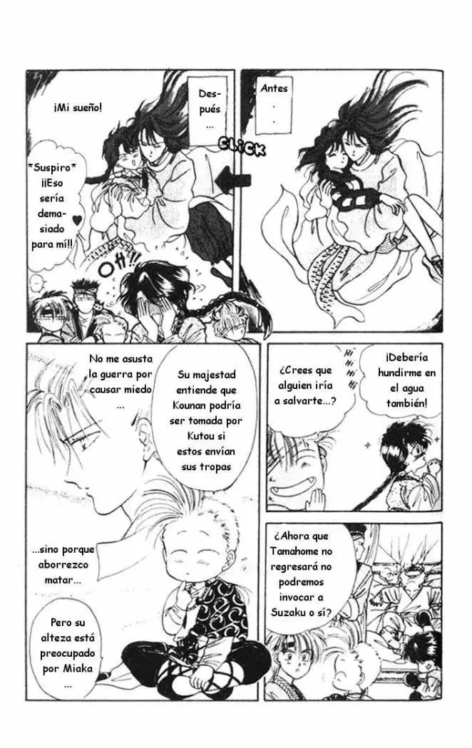 Fushigi Yuugi (1992) - Capítulo 32 - Página 6 - LectorTMOo