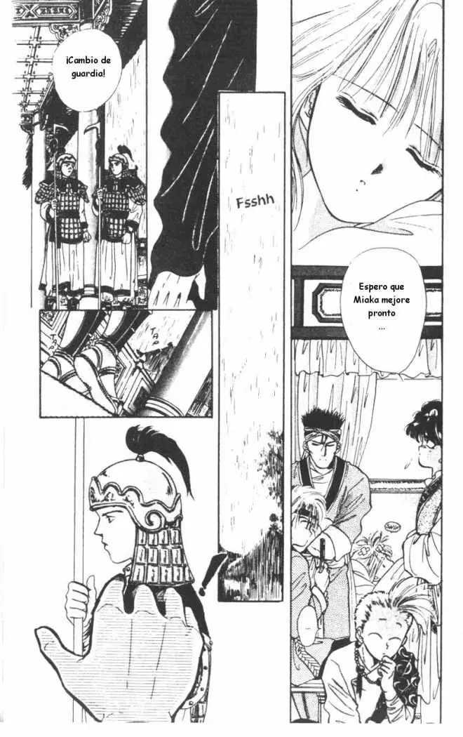 Fushigi Yuugi (1992) - Capítulo 32 - Página 7 - LectorTMOo